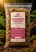 Sphagnummoos – Premium Langfaser-Moos