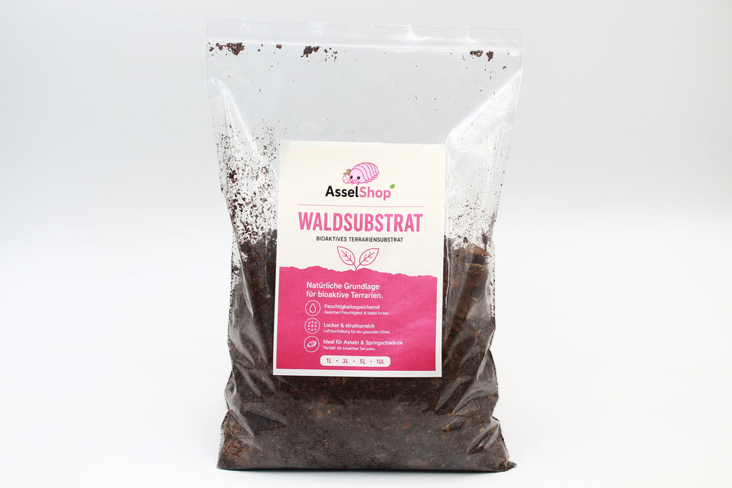Waldsubstrat